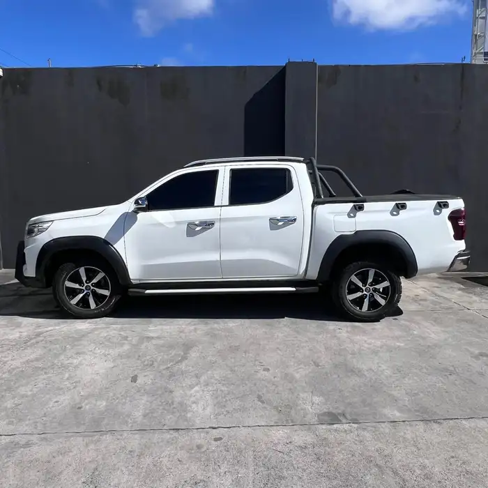 2022 Changan HUNTER — 3