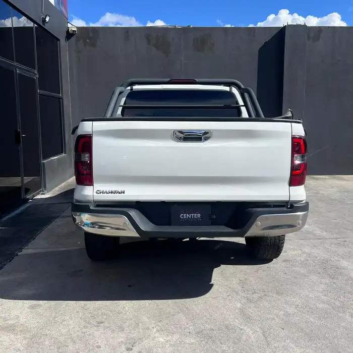 2022 Changan HUNTER — 4