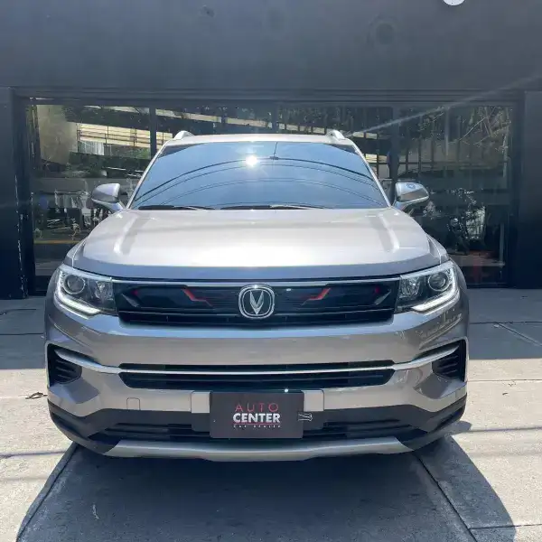 2022 Changan CS35 Plus — 2
