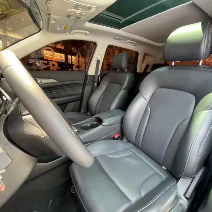 2022 Changan CS35 Plus — 4