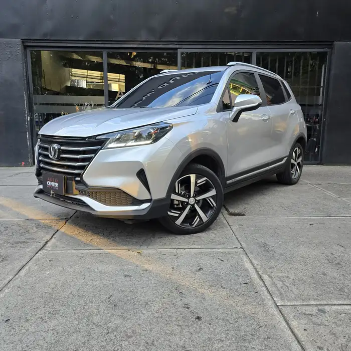 2023 Changan Cs15 — 1
