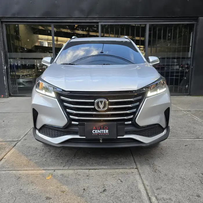 2023 Changan Cs15 — 2