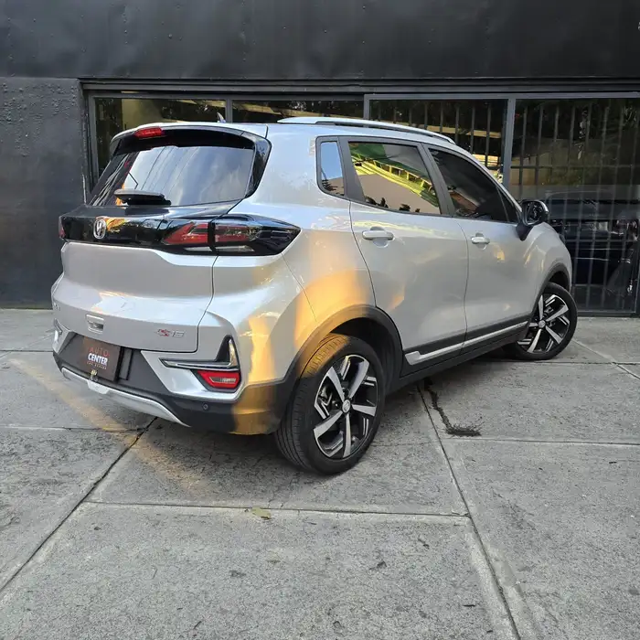 2023 Changan Cs15 — 4