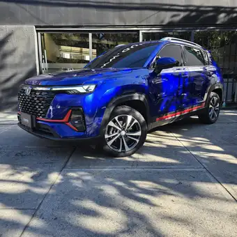2023 Changan CS35