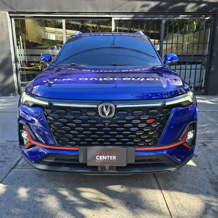 2023 Changan CS35 — 2