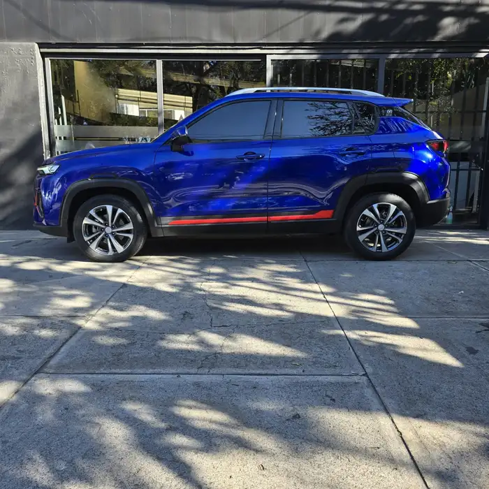 2023 Changan CS35 — 3