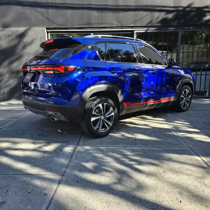 2023 Changan CS35 — 4