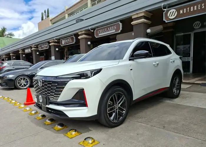 2023 Changan CS55 — 1