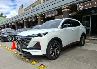 2023 Changan CS55