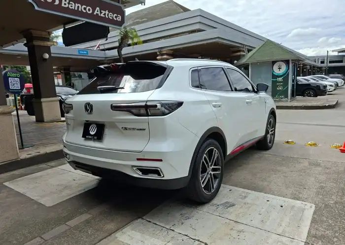 2023 Changan CS55 — 4
