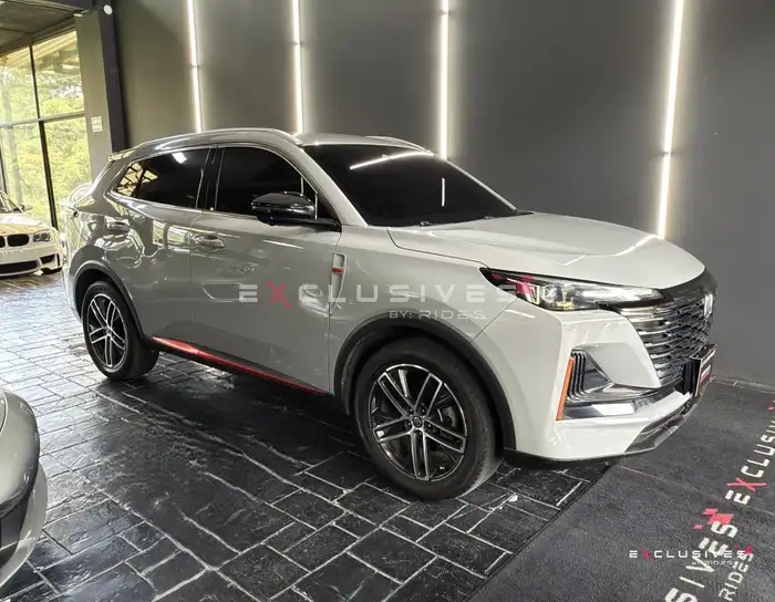 2023 Changan CS55 — 1