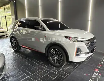 2023 Changan CS55