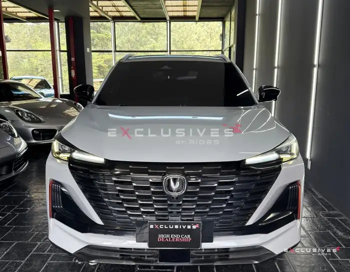 2023 Changan CS55 — 2