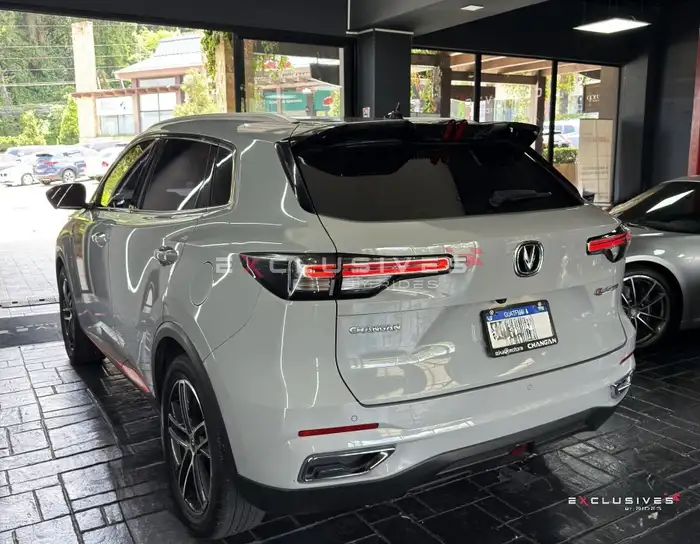 2023 Changan CS55 — 4