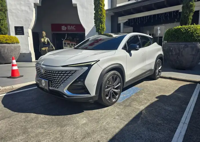 2023 Changan UNI-T — 1