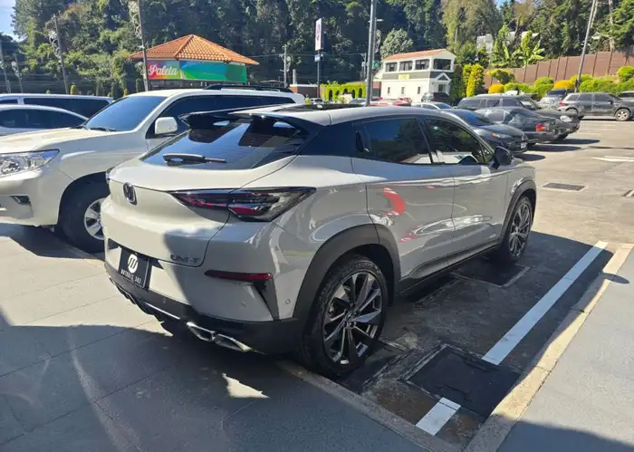 2023 Changan UNI-T — 2