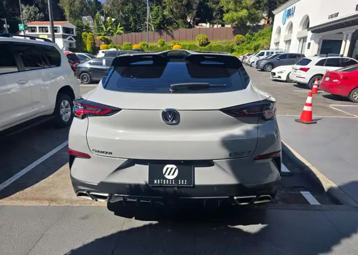 2023 Changan UNI-T — 3