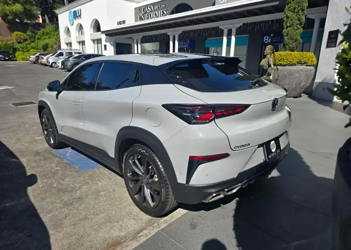 2023 Changan UNI-T — 4