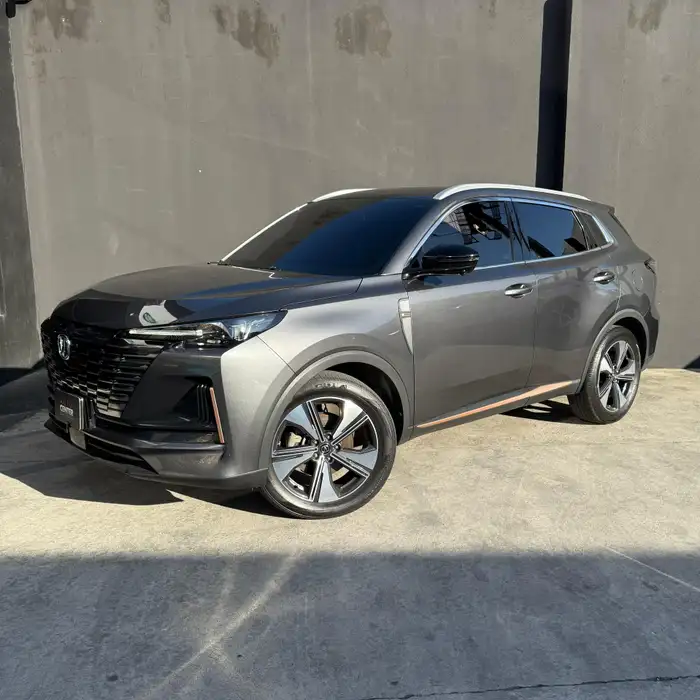 2023 Changan CS55 — 1