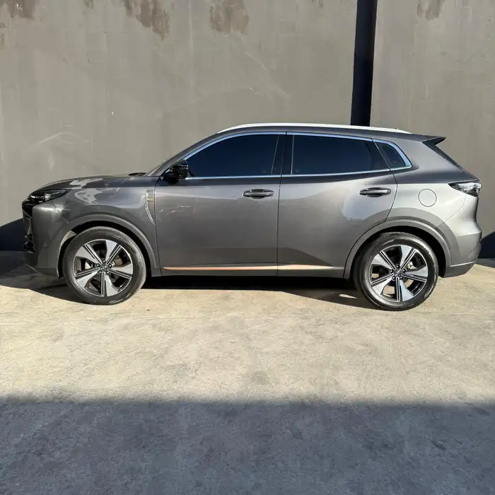 2023 Changan CS55 — 3