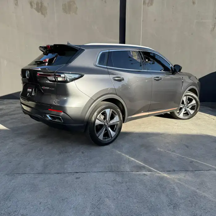 2023 Changan CS55 — 4
