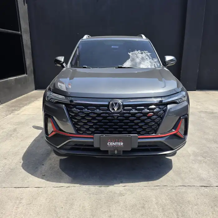 2023 Changan CS35 — 2
