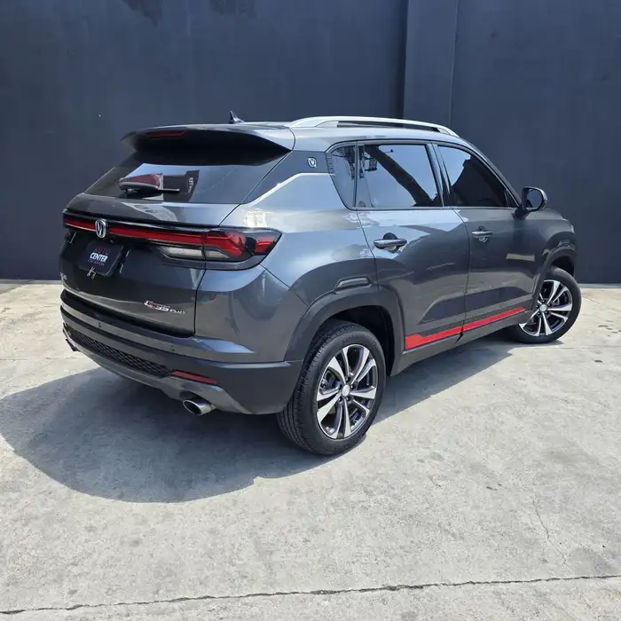 2023 Changan CS35 — 4