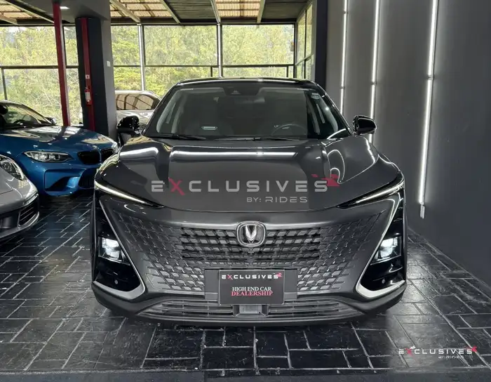 2023 Changan UNI-T — 2
