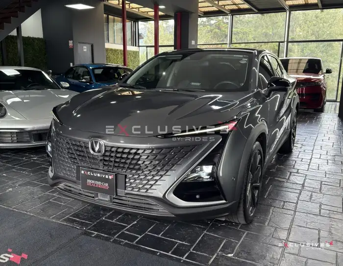 2023 Changan UNI-T — 3