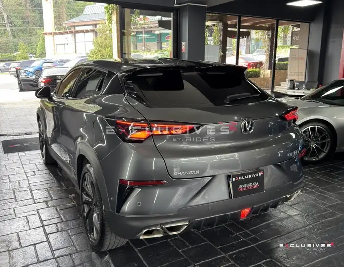 2023 Changan UNI-T — 4