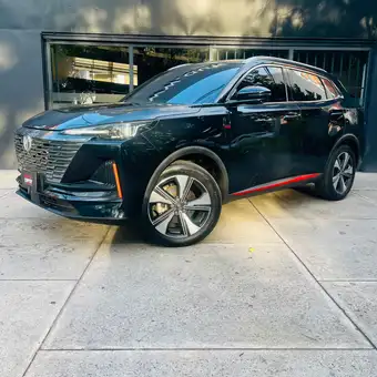 2023 Changan CS55