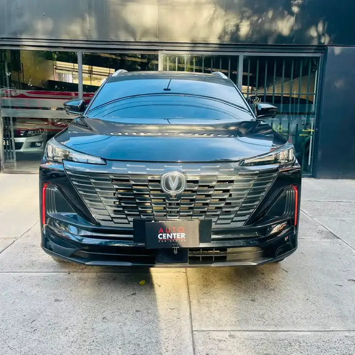 2023 Changan CS55 — 2