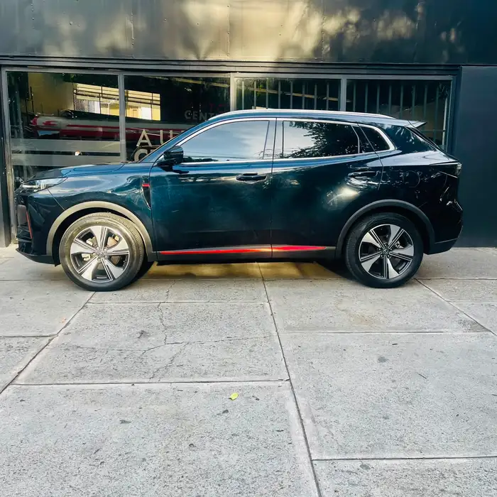 2023 Changan CS55 — 3