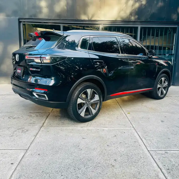 2023 Changan CS55 — 4