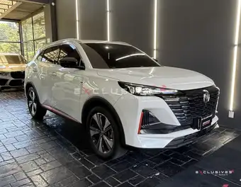 2024 Changan CS55