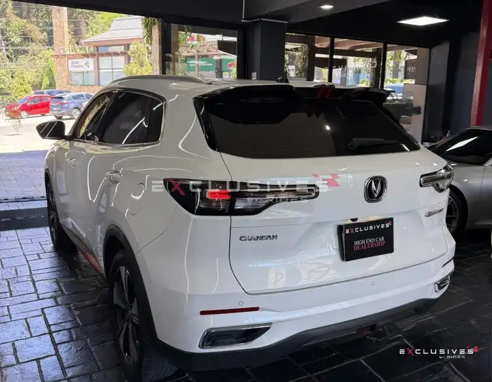 2024 Changan CS55 — 4