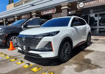 2024 Changan CS55