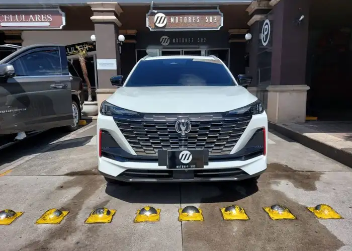 2024 Changan CS55 — 2