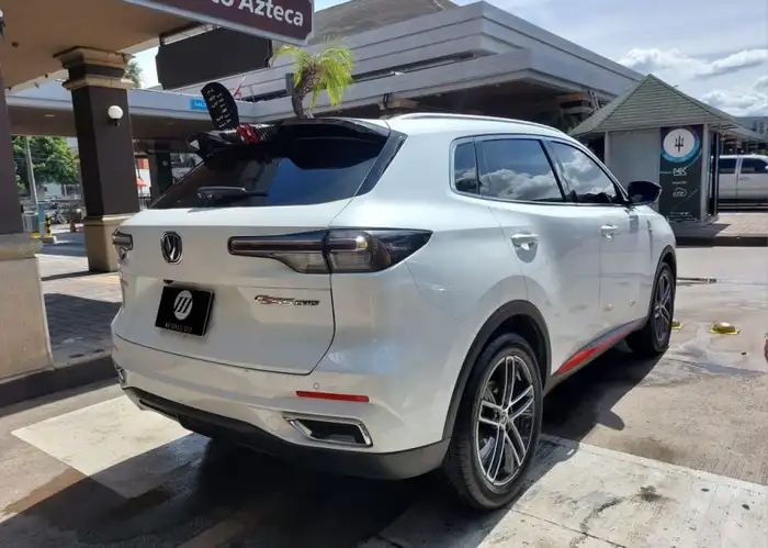 2024 Changan CS55 — 4