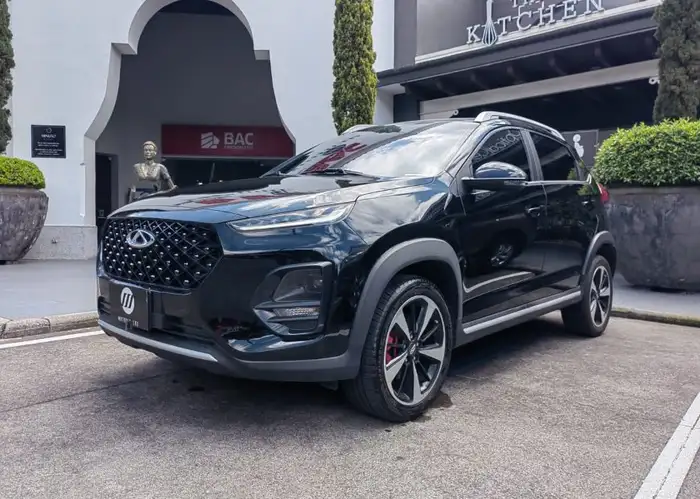 2025 Chery TIGGO — 1