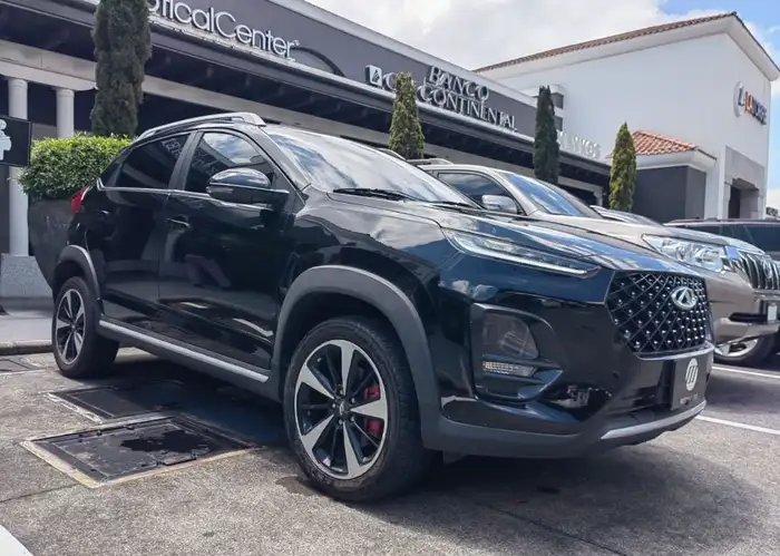 2025 Chery TIGGO — 3