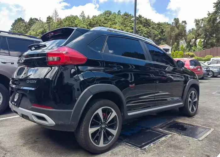 2025 Chery TIGGO — 4