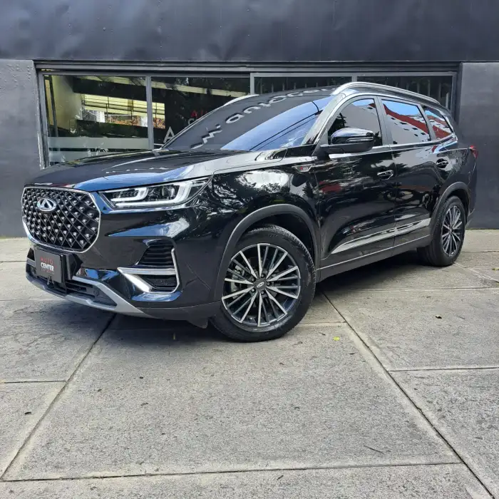 2023 Chery TIGGO — 1