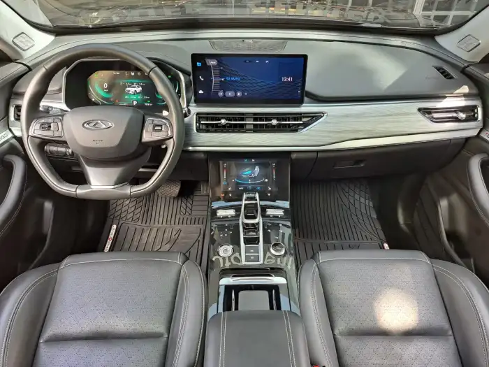 2023 Chery TIGGO — 4