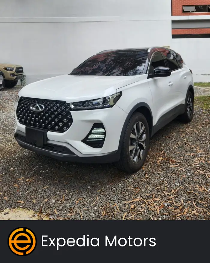 2024 Chery TIGGO — 1