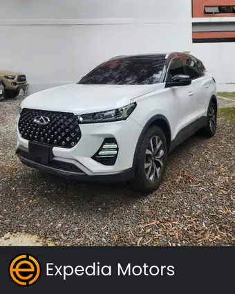 2024 Chery TIGGO
