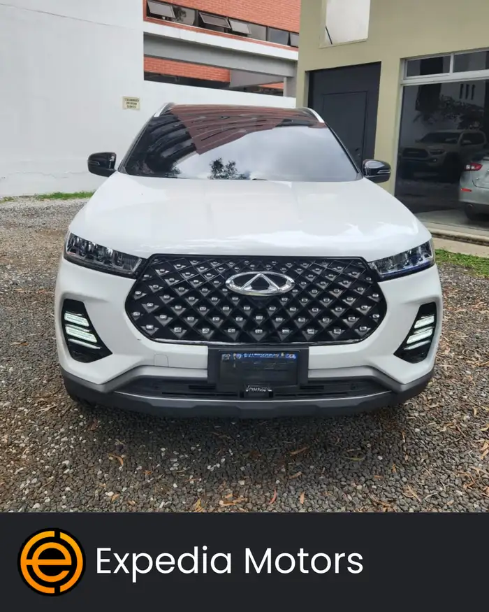 2024 Chery TIGGO — 2