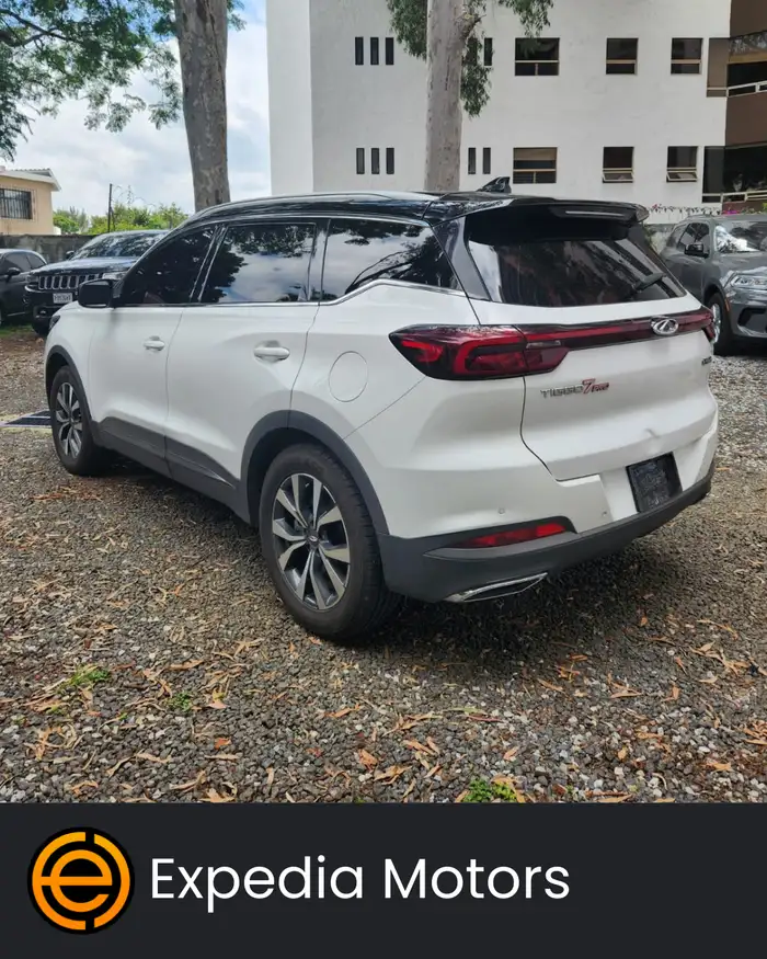 2024 Chery TIGGO — 3