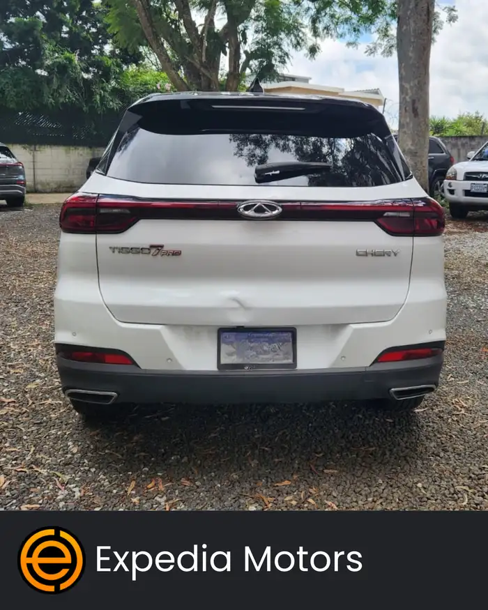 2024 Chery TIGGO — 4