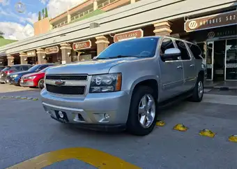 2011 Chevrolet Suburban
